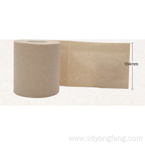 Eco Friendly Paper Roll Stock Paper Wood